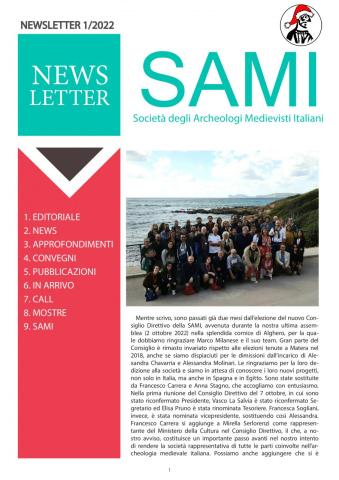 Newsletter Sami Dicembre 2022