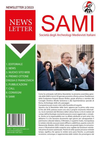 SAMI Newsletter dicembre 2023